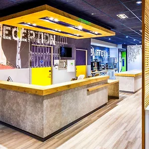 Ibis Budget Luton Airport Hotel Luton (Bedfordshire)